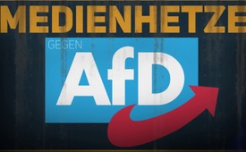 Medienhetze gegen AfD nach Wahlerfolg