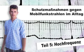 Hochfrequenz – Strahlenschutzmaßnahmen gegen ...