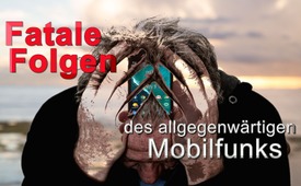 Fatale Folgen des allgegenwärtigen Mobilfunks