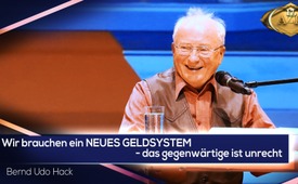 17. AZK: Bernd Udo Hack: „Wir brauchen ein neues ...