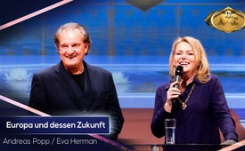 17. AZK: Eva Herman und Andreas Popp: Europa und dessen ...