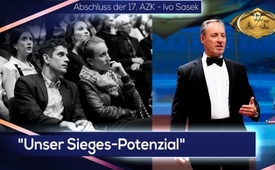 17. AZK: Ivo Sasek: Unser Sieges-Potential