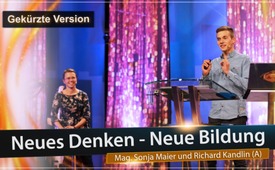 14. AZK: Neues Denken - Neue Bildung - Mag. Sonja Maier und ...