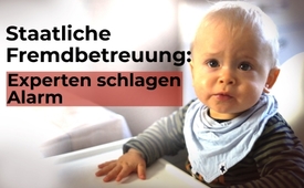 Besorgniserregende Entwicklung durch staatliche ...