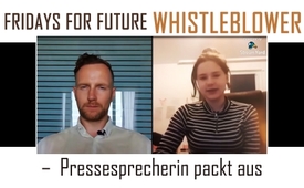 Fridays For Future Whistleblower – Pressesprecherin packt ...