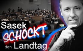 Sasek schockt den Landtag – OCG legt gefürchtete ...