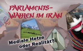 Parlamentswahlen 2020 im Iran: Mediale Hetze oder Realität?
