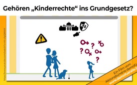 Gehören „Kinderrechte“ ins Grundgesetz?