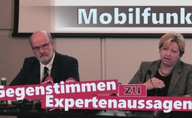 Mobilfunk: Gegenstimmen zu Expertenaussagen