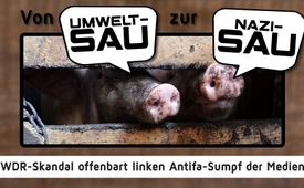 Von „Umweltsau“ zur „Nazisau“ - WDR-Skandal ...