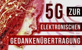 5G zur elektronischen Gedankenübertragung
