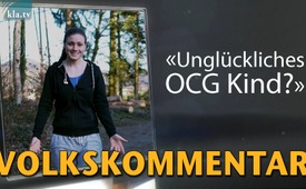 Unglückliches OCG Kind?