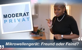 Mikrowellengerät: Freund oder Feind?