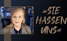 „Sie hassen uns“