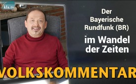Der Bayerische Rundfunk (BR) im Wandel der Zeiten