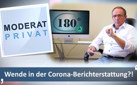 Wende in der Corona-Berichterstattung?!