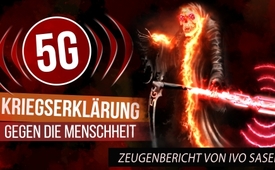 5G – Kriegserklärung gegen die Menschheit // ...