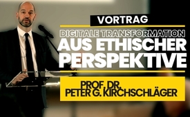 Digitale Transformation aus ethischer Perspektive (Vortrag ...