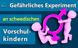 Gefährliches Experiment an schwedischen Vorschulkindern
