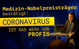 Medizin-Nobelpreisträger bestätigt: Coronavirus ist das ...