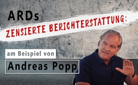 ARDs zensierte Berichterstattung: am Beispiel von Andreas ...