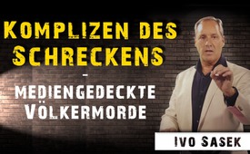 Komplizen des Schreckens - Mediengedeckte Völkermorde