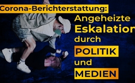 Corona-Berichterstattung: Angeheizte Eskalation durch ...