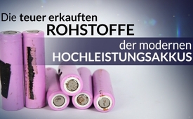 Die teuer erkauften Rohstoffe der modernen ...