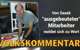 Von Sasek „ausgebeuteter“ Mitarbeiter meldet sich zu ...