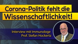 Corona-Politik fehlt die Wissenschaftlichkeit! Interview mit ...