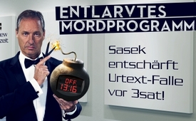Entlarvtes Mordprogramm – Sasek entschärft Urtext-Falle ...
