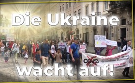 Die Ukraine wacht auf!