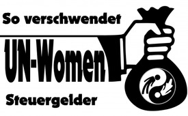 So verschwendet UN-Women Steuergelder 