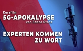 Kurzfilm: 5G-Apokalypse von Sacha Stone -  Experten kommen ...