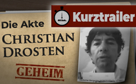 Kurztrailer: Die (geheim gehaltene) Akte Christian Drosten