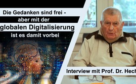 Die Gedanken sind frei - aber mit der globalen