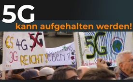 5G kann aufgehalten werden!