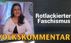 Rotlackierter Faschismus – von Anni Sasek