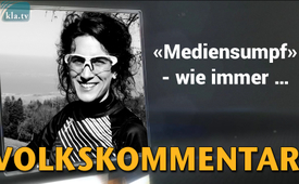 «Mediensumpf» - wie immer… (von Loisa Sasek)