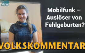 Mobilfunk – Auslöser von Fehlgeburten?
