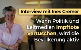 Interview mit Ines Cremer:   Wenn Politik und Leitmedien ...