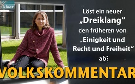 Löst ein neuer „Dreiklang“ den früheren von ...