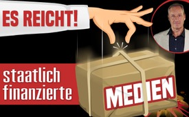 Staatlich finanzierte Medien? 