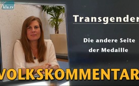 Transgender – die andere Seite der Medaille