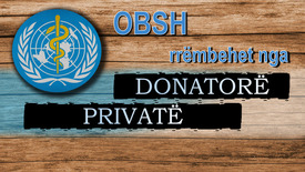 Si u rrëmbye OBSH nga donatorë privatë
