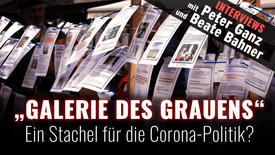 „Galerie des Grauens“ – ein Stachel für die ...