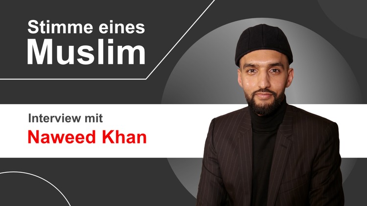 Stimme eines integrierten Muslim - Interview mit Naweed Khan | # ...