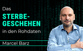 Marcel Barz: Das Sterbegeschehen in den Rohdaten