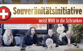 Schweizer Souveränitätsinitiative weist WHO in die ...