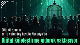 EUid Cüzdan ve zorla vatandaş hesabı (BundID) - dijital köleleştirme giderek yaklaşıyor